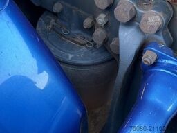 Scania r560 (EURO 5 / MANUAL GEARBOX / 6X2 / BELGIAN T...