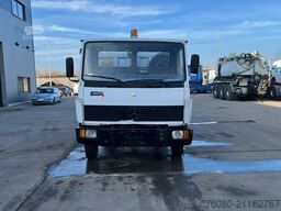 Mercedes-Benz 814 (3 WAY TIPPER / MANUAL PUMP / POMPE MANUELL...