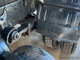 Mercedes-Benz 814 (3 WAY TIPPER / MANUAL PUMP / POMPE MANUELL...
