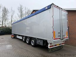 Kraker CF 200 92m3 Cargo Floor Liftas Alcoa Zilver met...