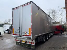 Kraker CF 200 92m3 Cargo Floor Liftas Alcoa Zilver met...