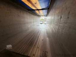 Kraker CF 200 92m3 Cargo Floor Liftas Alcoa Zilver met...