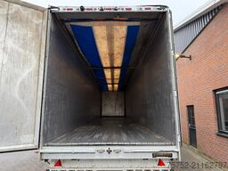 Kraker CF 200 92m3 Cargo Floor Liftas Alcoa Zilver met...