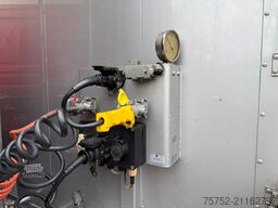 Kraker CF 200 92m3 Cargo Floor Liftas Alcoa Zilver met...