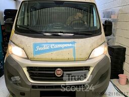 Fiat Ducato Wohnmobil | Euro 6 Baujahr2023–Kilometer (139318 km)