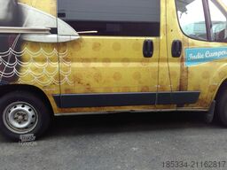 Fiat Ducato Wohnmobil | Euro 6 Baujahr2023–Kilometer (139318 km)