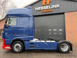 DAF XF 450 SSC Super Space LED Standairco 524.920KM...