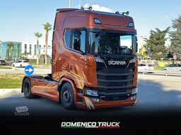 SCANIA 770S FIRE EDITION