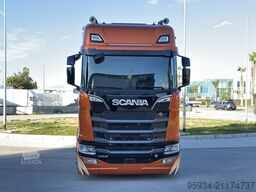 SCANIA 770S FIRE EDITION
