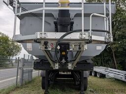 Schwarzmüller 3-Achs Stahlkipper ca. 24 m³ - D21K0