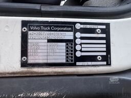 Volvo FL 210 2016 DHOLLANDIA 220.300km