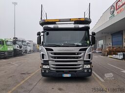 SCANIA p410