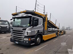 SCANIA p410
