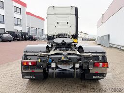 Mercedes-Benz Arocs 2648 LK/6x4, Arocs 2648 LK/6x4, Kli-Ret-AHK, Hubsattelkupplung