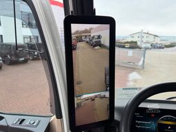 Mercedes-Benz Arocs 2648 LK/6x4, Arocs 2648 LK/6x4, Kli-Ret-AHK, Hubsattelkupplung