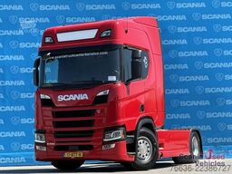 Scania R 450 A4x2NA RETARDER PARK AIRCO PTO