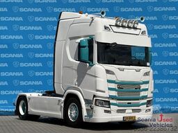 Scania R 450 A4x2NB DIFF-L RETARDER FULL AIR PARK AIRCO 8
