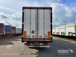 Schmitz Cargobull Tiefkühler Multitemp Doppelstock Trennwand