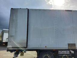 Schmitz Cargobull Tiefkühler Multitemp Doppelstock Trennwand