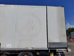 Schmitz Cargobull Tiefkühler Multitemp Doppelstock Trennwand