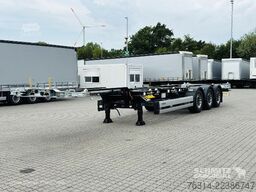 Schmitz Cargobull Containerfahrgestell Standard