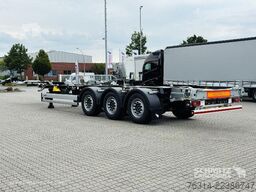 Schmitz Cargobull Containerfahrgestell Standard