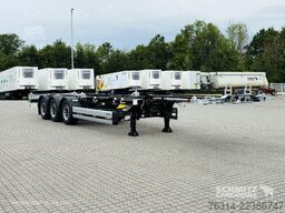 Schmitz Cargobull Containerfahrgestell Standard