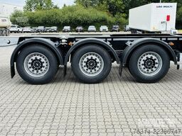 Schmitz Cargobull Containerfahrgestell Standard