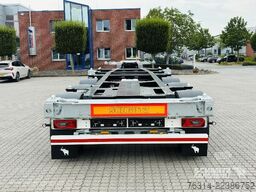 Schmitz Cargobull Containerfahrgestell Standard