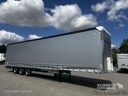 Schmitz Cargobull Curtainsider Mega Getränke