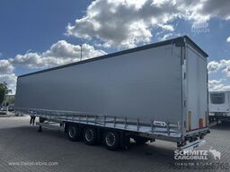 Schmitz Cargobull Curtainsider Mega Getränke
