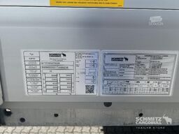 Schmitz Cargobull Curtainsider Mega Getränke