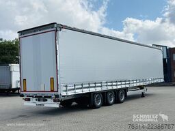 Schmitz Cargobull Curtainsider Mega Getränke