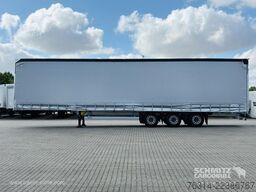 Schmitz Cargobull Curtainsider Mega Getränke