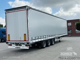 Schmitz Cargobull Curtainsider Mega Getränke