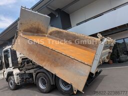 MAN TGS 33.500 / Manual /Meiller BORDMATIK/WENIG KM