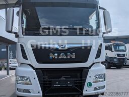 MAN TGS 33.500 / Manual /Meiller BORDMATIK/WENIG KM