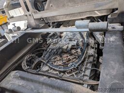 MAN TGS 33.500 / Manual /Meiller BORDMATIK/WENIG KM