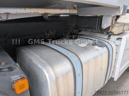 MAN TGS 33.500 / Manual /Meiller BORDMATIK/WENIG KM