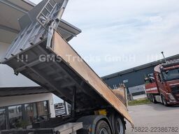 MAN TGS 33.500 / 6X6 / Manual / Meiller BORDMATIK