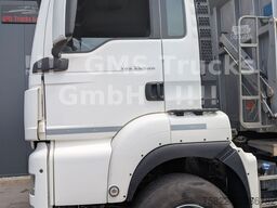 MAN TGS 33.500 / 6X6 / Manual / Meiller BORDMATIK