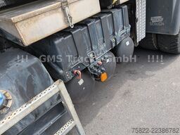 MAN TGS 33.500 / 6X6 / Manual / Meiller BORDMATIK