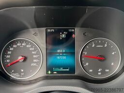 MERCEDES-BENZ Sprinter 314 AUTOMATIK NAVI DISTRONIC KAMERA LED