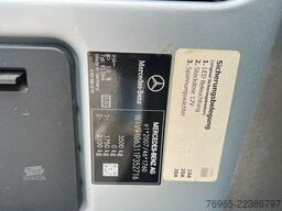 MERCEDES-BENZ Sprinter 314 AUTOMATIK NAVI DISTRONIC KAMERA LED