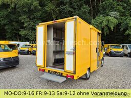 IVECO Daily Koffer * KURZE VERSION * Automatik * EU5