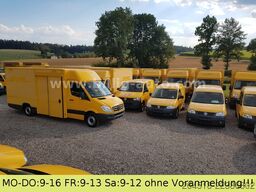 IVECO Daily Koffer * KURZE VERSION * Automatik * EU5
