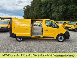 RENAULT Trafic L2H1 Transporter 2xSCHIEBETÜR LED Kamera