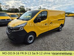 RENAULT Trafic L2H1 Transporter 2xSCHIEBETÜR LED Kamera