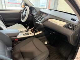 BMW X3 xDrive 30d*NEF* NOTARZT*4X4 XALLRAD