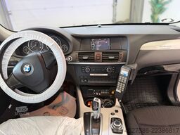BMW X3 xDrive 30d*NEF* NOTARZT*4X4 XALLRAD
